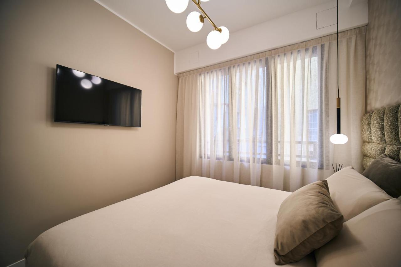 Luxury & Central Apartment Milaan Buitenkant foto